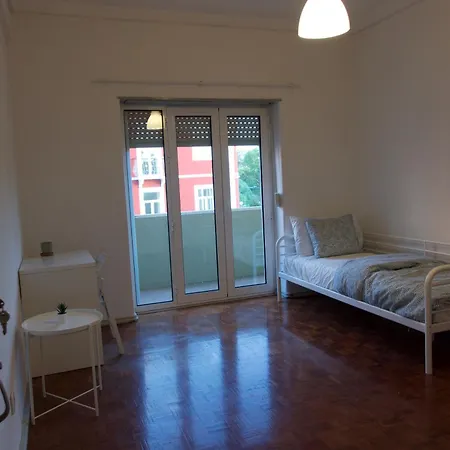Alloggio in famiglia Modern Suites - Floor Lisbona