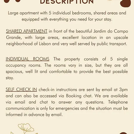 Modern Suites - Floor Privatunterkunft Lissabon