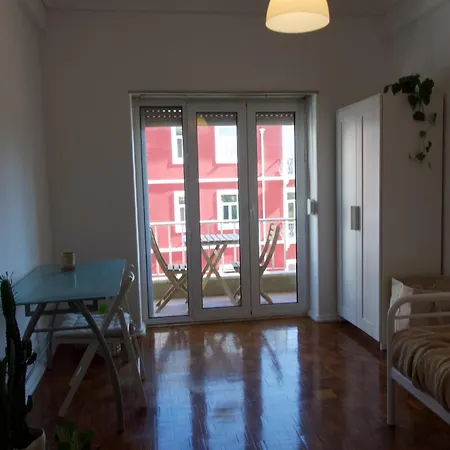 Modern Suites - Floor Séjour chez l'habitant Lisboa